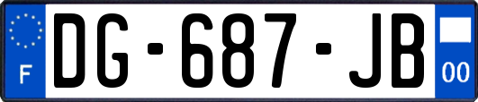 DG-687-JB