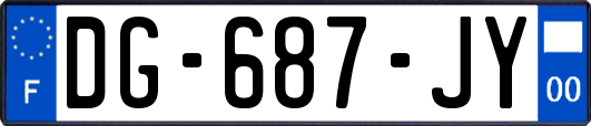 DG-687-JY