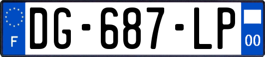 DG-687-LP