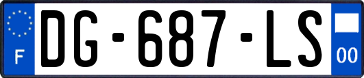 DG-687-LS