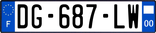 DG-687-LW