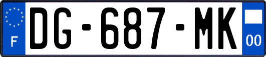 DG-687-MK