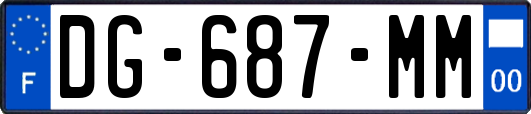 DG-687-MM