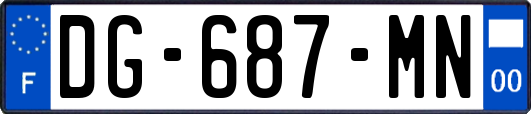 DG-687-MN