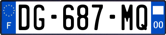 DG-687-MQ