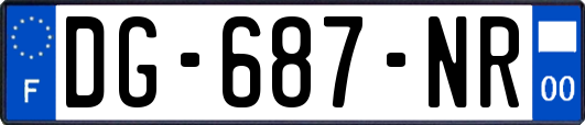 DG-687-NR