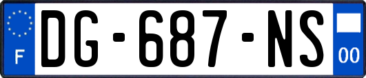 DG-687-NS