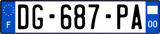 DG-687-PA