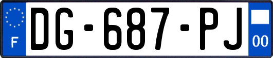 DG-687-PJ