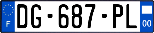DG-687-PL