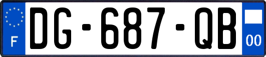 DG-687-QB
