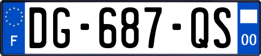 DG-687-QS
