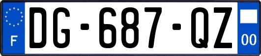 DG-687-QZ