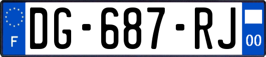 DG-687-RJ