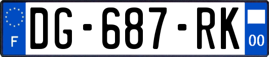DG-687-RK