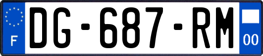 DG-687-RM