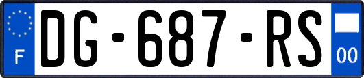 DG-687-RS
