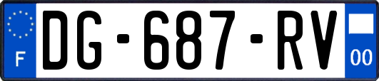 DG-687-RV