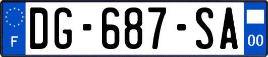 DG-687-SA