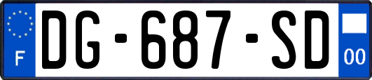 DG-687-SD