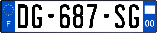 DG-687-SG