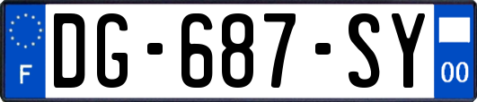 DG-687-SY