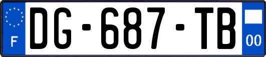 DG-687-TB