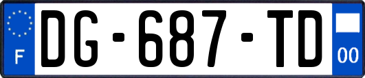 DG-687-TD