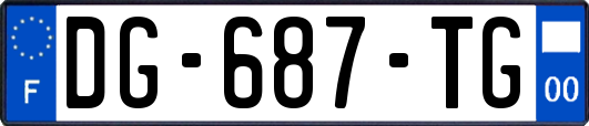 DG-687-TG