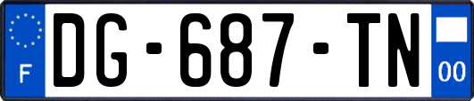 DG-687-TN
