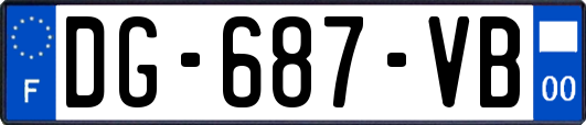 DG-687-VB