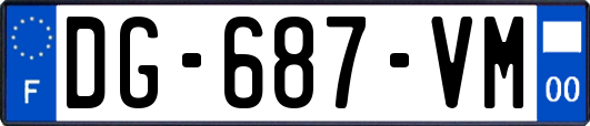 DG-687-VM