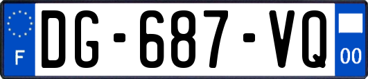 DG-687-VQ
