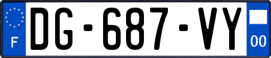 DG-687-VY