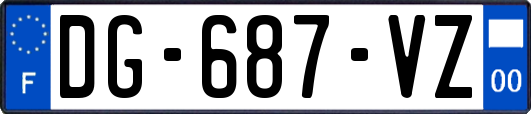 DG-687-VZ