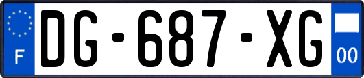 DG-687-XG