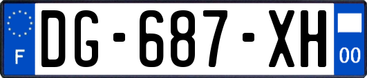 DG-687-XH