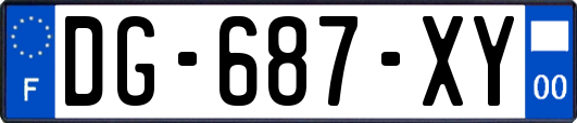 DG-687-XY