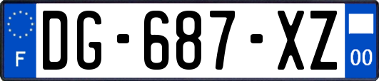 DG-687-XZ
