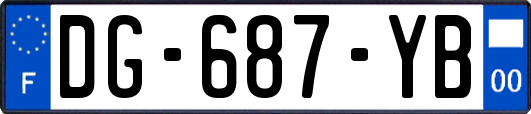 DG-687-YB
