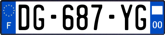 DG-687-YG