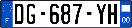 DG-687-YH