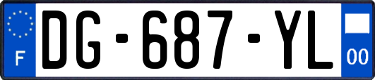 DG-687-YL