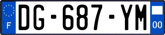 DG-687-YM