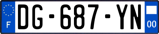 DG-687-YN