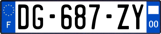 DG-687-ZY