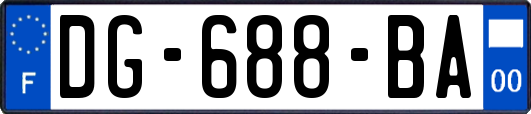 DG-688-BA