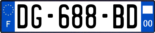 DG-688-BD