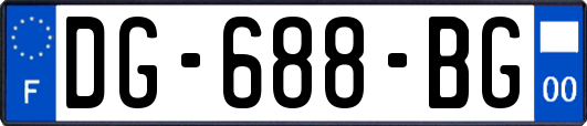 DG-688-BG