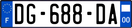 DG-688-DA